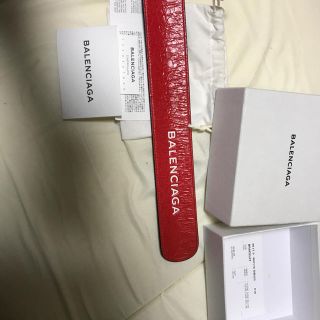 バレンシアガ バングル/リストバンド(メンズ)の通販 30点 | Balenciaga