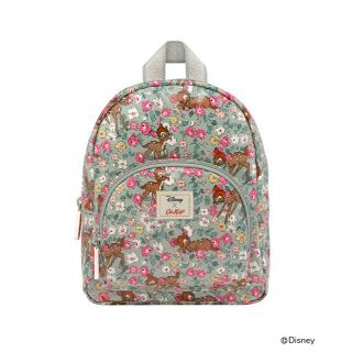 キャスキッドソン(Cath Kidston)の新品☆ キャスキッズ × バンビ ミニリュックサック (リュックサック)