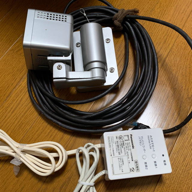 Panasonic - Panasonic センサーカメラ VL-CM260 PNLP2176の通販 by