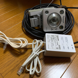 パナソニック(Panasonic)のPanasonic センサーカメラ VL-CM260 PNLP2176(防犯カメラ)