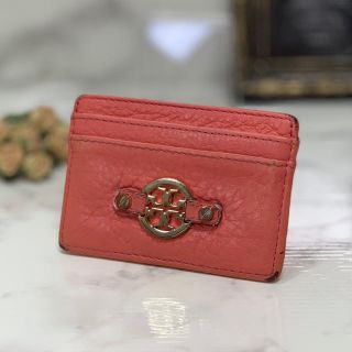 トリーバーチ(Tory Burch)のTORY BURCH(トリーバーチ) カードケース パスケース(名刺入れ/定期入れ)