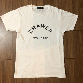 ドゥロワー(Drawer)のDRAWER ティシャツ(Tシャツ(半袖/袖なし))