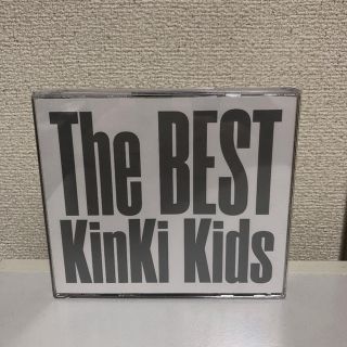 キンキキッズ(KinKi Kids)のKinKi Kids The BEST 通常盤 CD3枚(ポップス/ロック(邦楽))