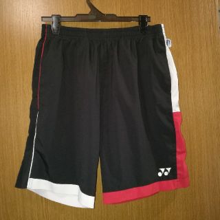 ヨネックス(YONEX)のYONEX　ハーフパンツ　ユニセックスL(バドミントン)