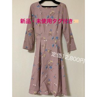 ミッシュマッシュ(MISCH MASCH)のワンピース👗🌸(ひざ丈ワンピース)