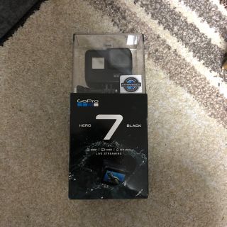 ゴープロ(GoPro)の値下げ GoPro hero7(コンパクトデジタルカメラ)