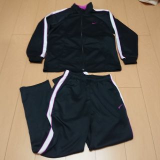 ナイキ(NIKE)のNIKE   ジャージ  セットアップ(セット/コーデ)