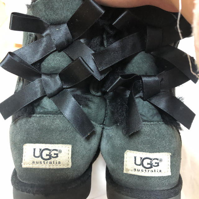 UGG(アグ)のUGG  18cm  ブーツ キッズ/ベビー/マタニティのキッズ靴/シューズ(15cm~)(ブーツ)の商品写真