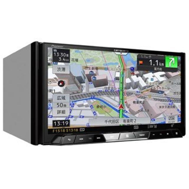 pioneer avic-bz500 美品