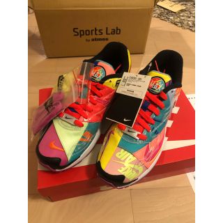 ナイキ(NIKE)の値下げatmos × NIKE AIR MAX 2 LIGHT 26.0cm(スニーカー)