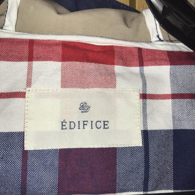 EDIFICE(エディフィス)のマウンテンパーカー メンズのジャケット/アウター(マウンテンパーカー)の商品写真