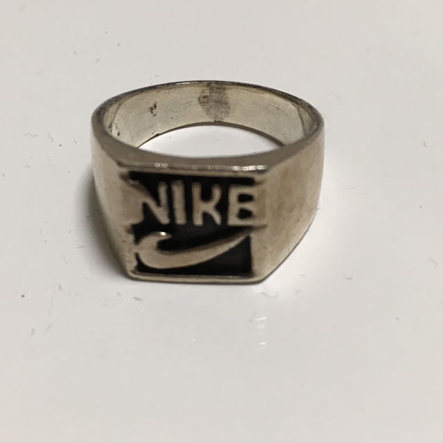 NIKE(ナイキ)のリング ナイキ レディースのアクセサリー(リング(指輪))の商品写真