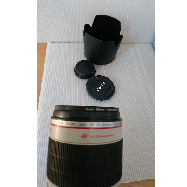 Canon - EF 70-200mm F2.8L IS Ⅱ USM