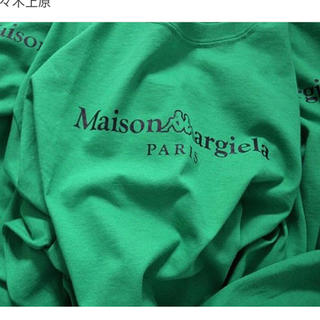 マルタンマルジェラ(Maison Martin Margiela)のkustom london(Tシャツ/カットソー(七分/長袖))