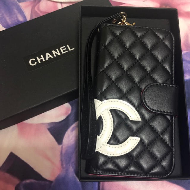 CHANEL - 美品！ iPhoneX / XS ケース スマホケースの通販 by Rady's shop｜シャネルならラクマ