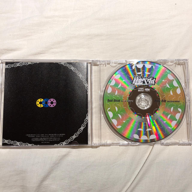 ドラマ 弱虫ペダル シーズン2 サントラ CD エンタメ/ホビーのCD(テレビドラマサントラ)の商品写真