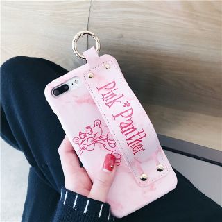 可愛いPINK PANTHER スマホケース 保護用iphoneケース

(iPhoneケース)