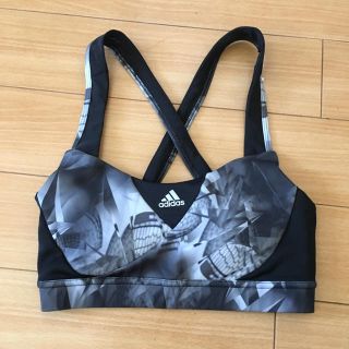 アディダス(adidas)の【アディダス】スポーツブラ(トレーニング用品)