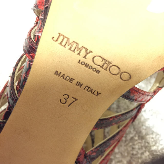 JIMMY CHOO(ジミーチュウ)のJIMMY CHOO ヒール レディースの靴/シューズ(ハイヒール/パンプス)の商品写真