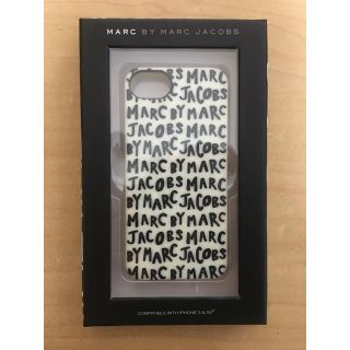 マークバイマークジェイコブス(MARC BY MARC JACOBS)のMARC BY MARC JACOBS iPhoneケース(iPhoneケース)