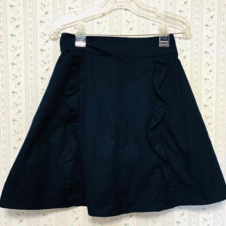 マジェスティックレゴン(MAJESTIC LEGON)のMAJESTIC LEGON 紺 スカート(キュロット)