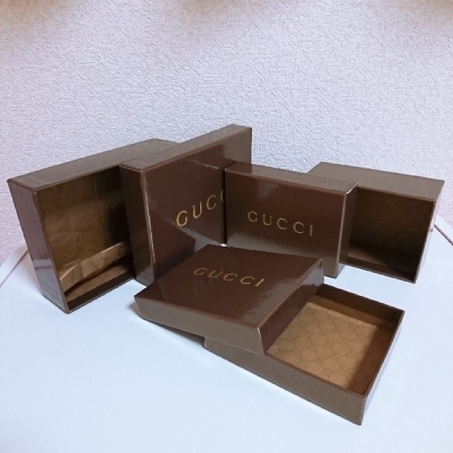 Gucci - 美品 GUCCI 箱の通販 by あん｜グッチならラクマ