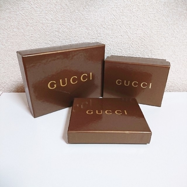 Gucci - 美品 GUCCI 箱の通販 by あん｜グッチならラクマ