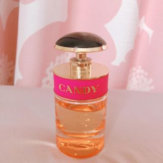 プラダ(PRADA)のPRADA CANDY(香水(女性用))