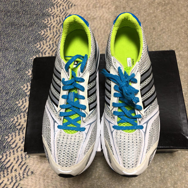 新品未使用adidas adizerotempo 27.5