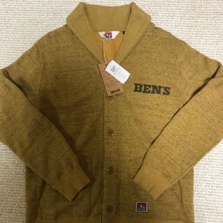 ベンデイビス(BEN DAVIS)の未使用 BEN DAVIS スウェット カーディガン (カーディガン)