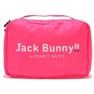 パーリーゲイツ(PEARLY GATES)のJack Bunny!!♡ランドリーバッグ(バッグ)