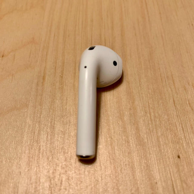 Apple 純正  AirPods【右耳】のみ