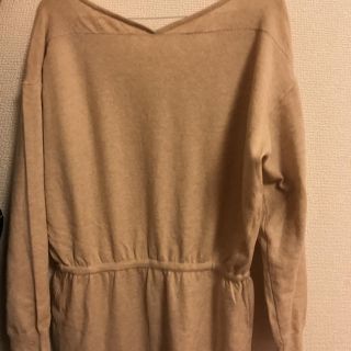 アズールバイマウジー(AZUL by moussy)のしろくまさん専用(ひざ丈ワンピース)