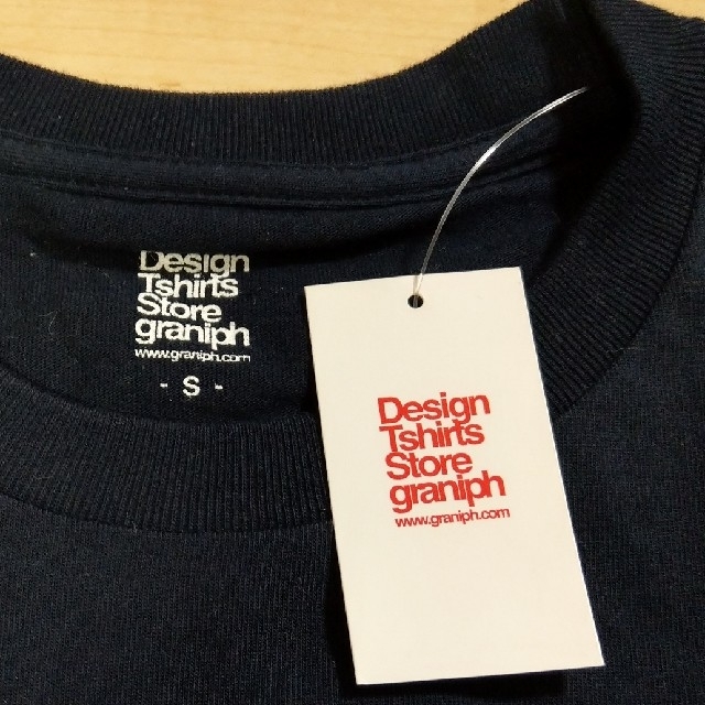 Design Tshirts Store graniph(グラニフ)のgraniph グラニフ Tシャツ メンズのトップス(Tシャツ/カットソー(半袖/袖なし))の商品写真