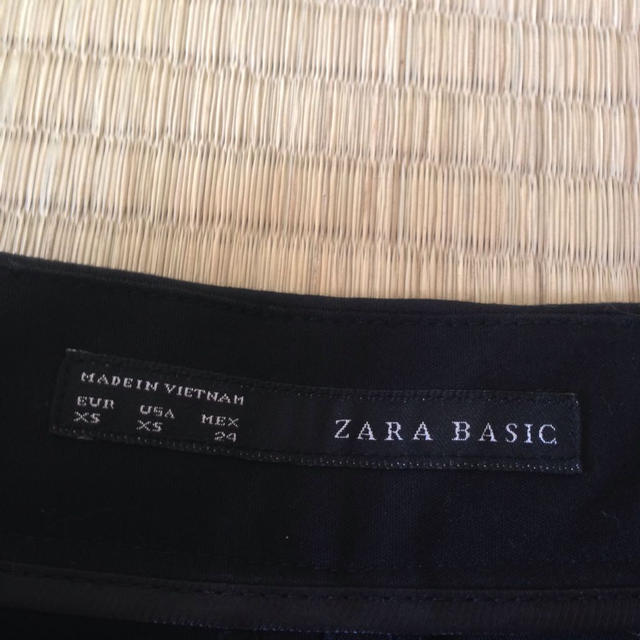 ZARA(ザラ)のZARAショートキュロット レディースのパンツ(キュロット)の商品写真