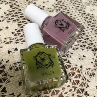 スメリー(SMELLY)のSMELLY ネイル(マニキュア)