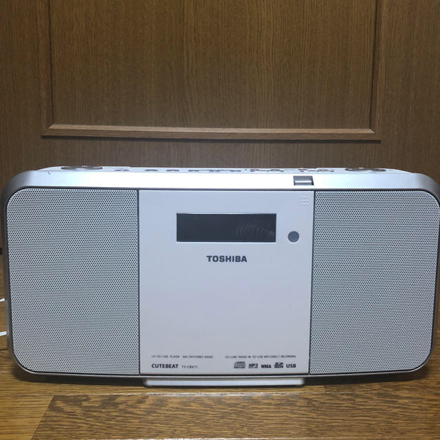 CDプレイヤー TOSHIBA