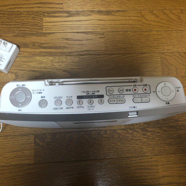 CDプレイヤー TOSHIBA 1