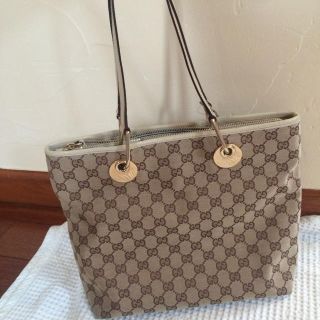 グッチ(Gucci)の正規品☆GUCCIトート(トートバッグ)