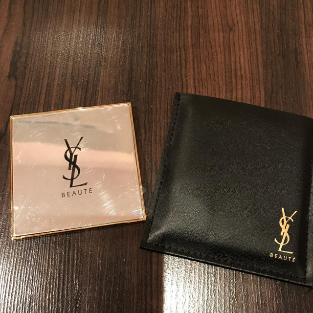 Saint Laurent(サンローラン)のsaint Laurent  ミラー レディースのファッション小物(ミラー)の商品写真