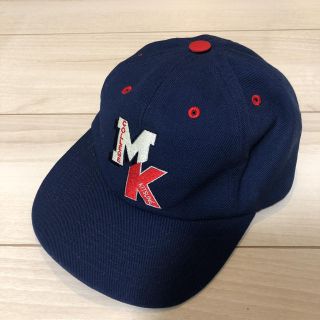 メゾンキツネ(MAISON KITSUNE')の【送料込】メゾンキツネ  キャップ(キャップ)