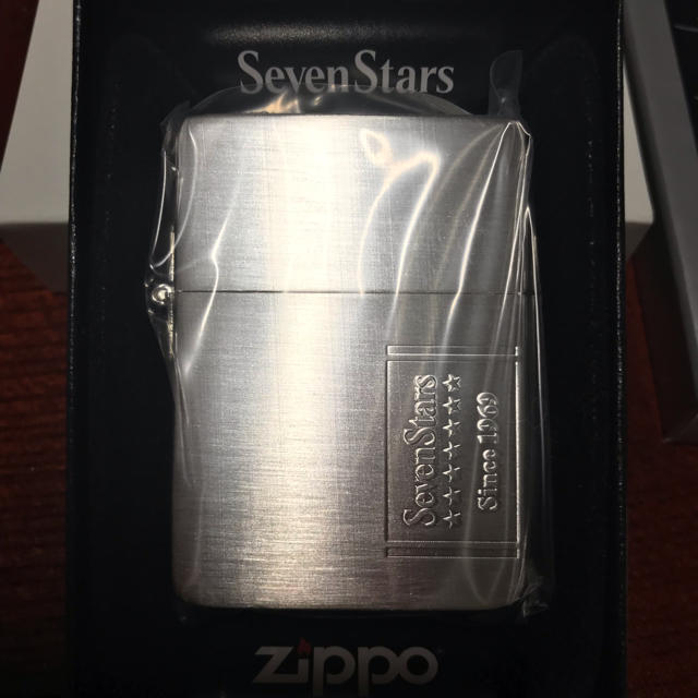 セブンスター オリジナルZippo 1935モデル Bコース Since1969