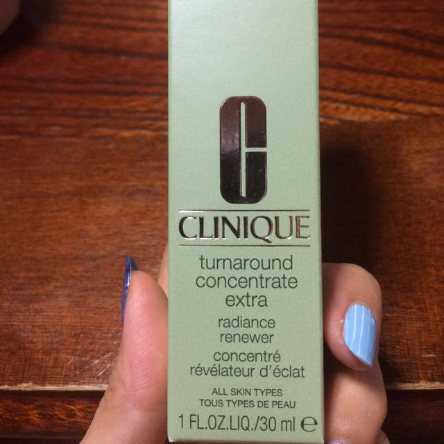 Clinique 美容液