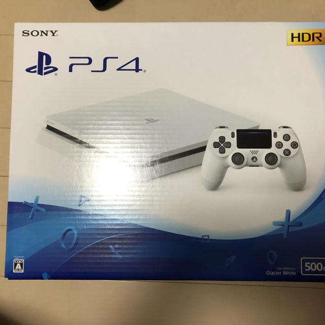 PS4 500GB 保証あり