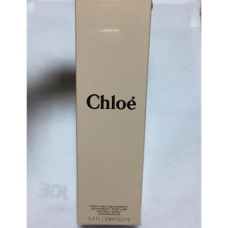 クロエ(Chloe)のクロエ デオドラントスプレー(香水(女性用))