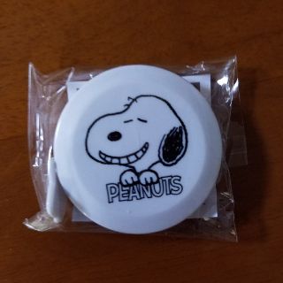 スヌーピー(SNOOPY)のアオキノベルティー スヌーピーメジャー(ノベルティグッズ)