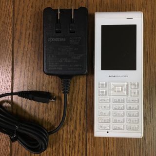 PHS本体 (ホワイト/白色系)のフリマアイテム一覧