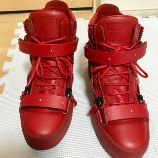 ⭐️正規品 GIUSEPPE ZANOTTI ジュゼッペザノッティスニーカー⭐️(スニーカー)