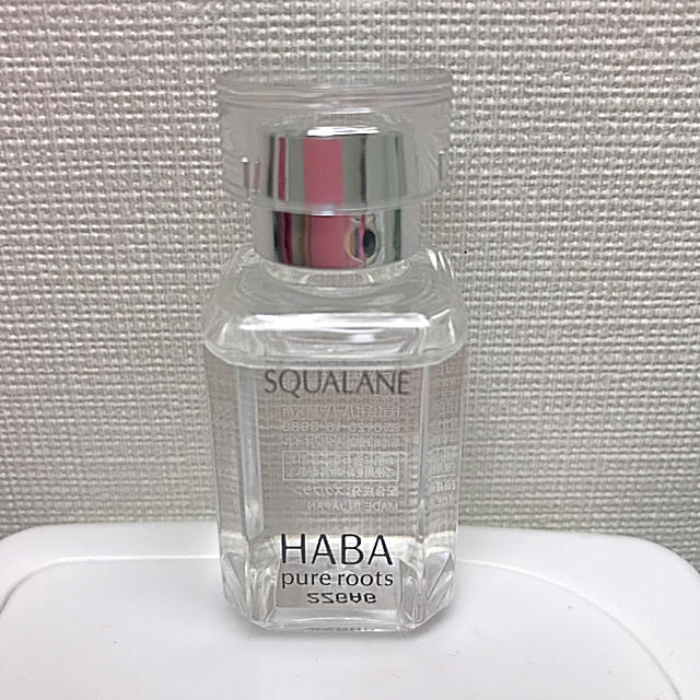HABA(ハーバー)の化粧水オイル スクワラン コスメ/美容のヘアケア/スタイリング(オイル/美容液)の商品写真