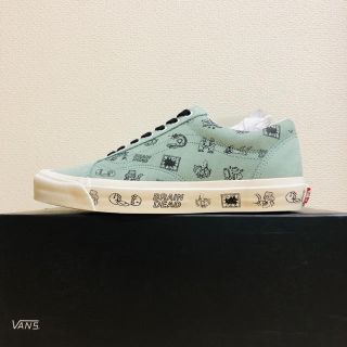 バンズボルト(VANS VAULT)の28cm VANS VAULT × BRAIN DEAD OLD SKOOL(スニーカー)